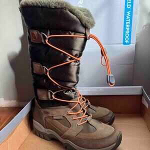 Rockport winter boots